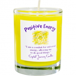 Candle Votive Positive Energy